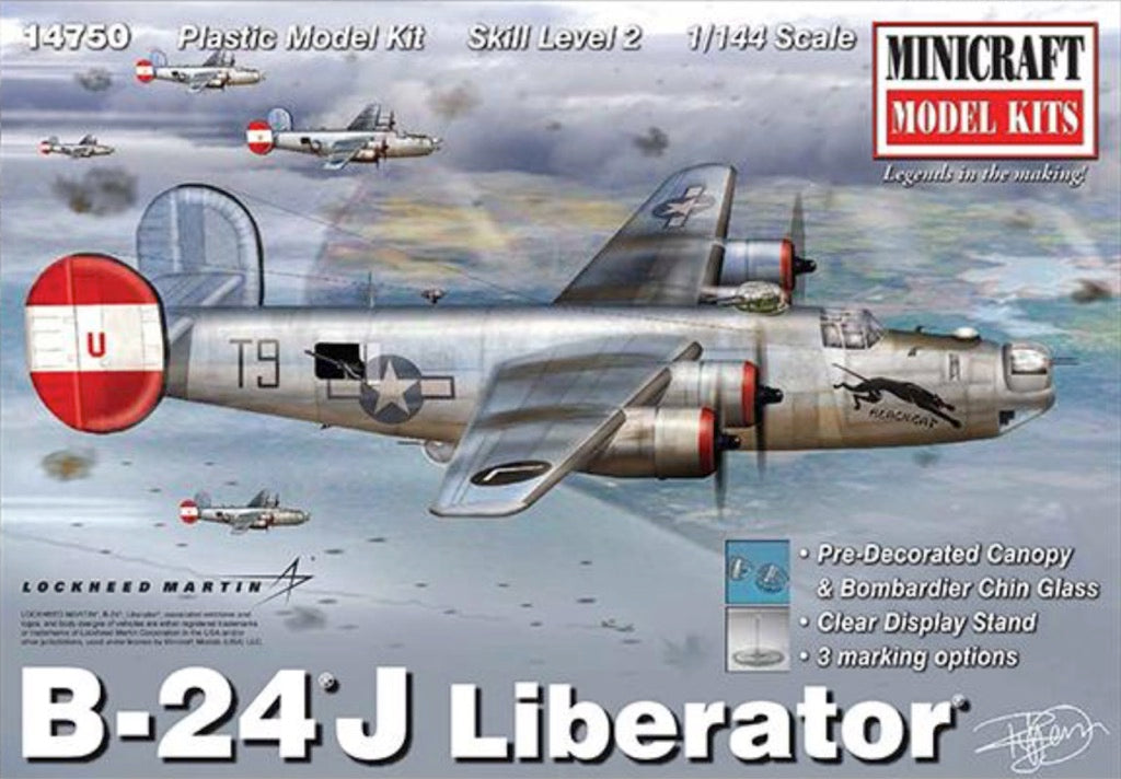 B24J Liberator
