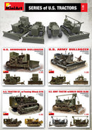 1/35 Miniart US Armored Bulldozer