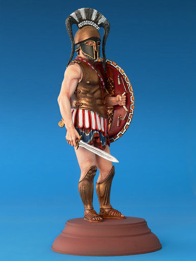 1/16 Miniart V Century BC Spartan Hoplite