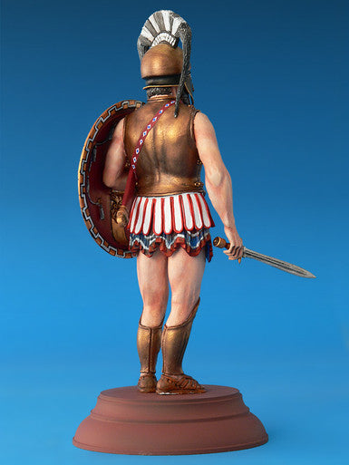 1/16 Miniart V Century BC Spartan Hoplite