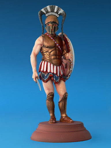 1/16 Miniart V Century BC Spartan Hoplite