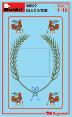 1/16 Miniart Gladiator