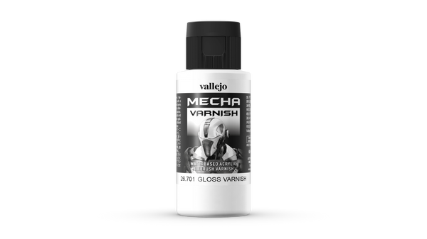 Mecha Gloss Varnish