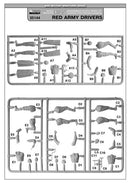 1/35 Miniart WWII Red Army Drivers (5)