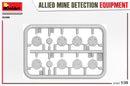 1/35 Miniart Allies Mine Detection Equipment