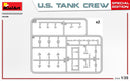 1/35 Miniart WWII US Tank Crew (3) (Special Edition)