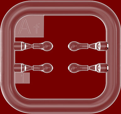 1/35 Miniart Concrete Telegraph Poles (4 diff. types)