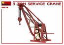 1/35 Miniart 3-Ton Service Crane