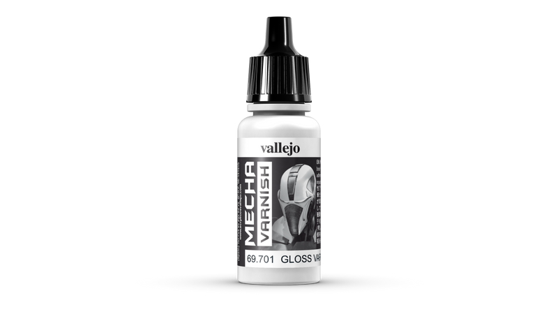 Mecha Gloss Varnish