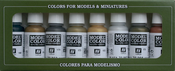 Metallic Colors (8)