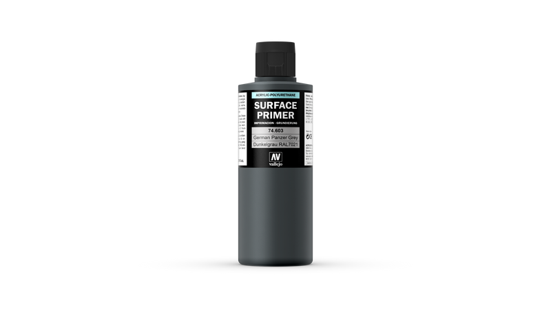 Ger. Panzer Grey