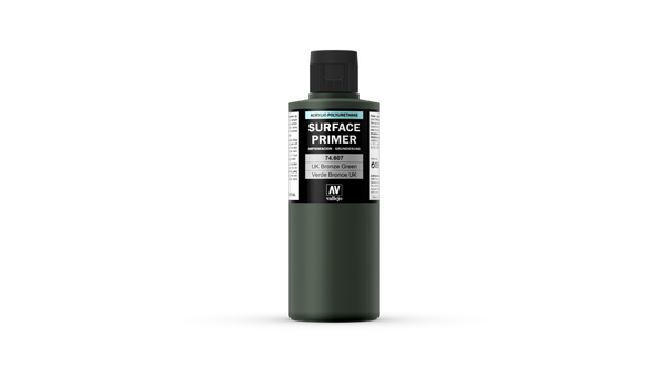 U.K. Bronze Green