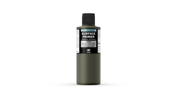 Russian Green 4BO