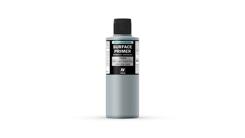 USN Light Ghost Grey
