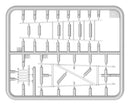 1/35 Miniart Construction Set: Equipment & Tools