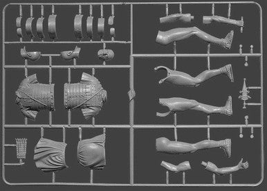 1/16 Miniart I Century AD Roman Legionary