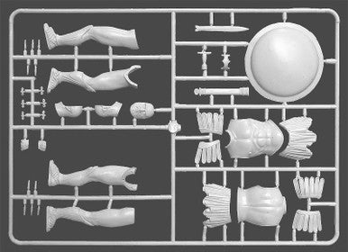 1/16 Miniart V Century BC Spartan Hoplite