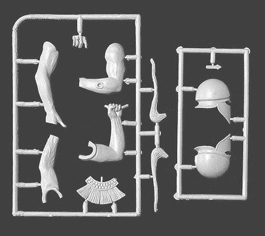 1/16 Miniart V Century BC Spartan Hoplite
