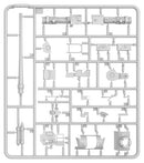 1/35 Miniart T34/85 Plant 112 Tank w/D5T Gun & Full Interior Spring 1944