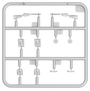 1/35 Miniart Dinner on the Front: Soviet Soldiers (5) w/Furniture & Accessories