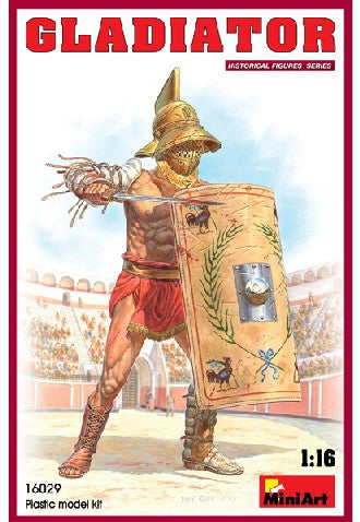 1/16 Miniart Gladiator