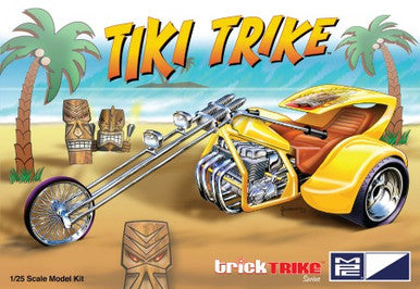 1/25 MPC Tiki Custom Trike