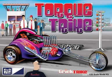 1/25 MPC Torque Custom Trike
