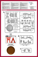 1/16 Miniart V Century BC Spartan Hoplite