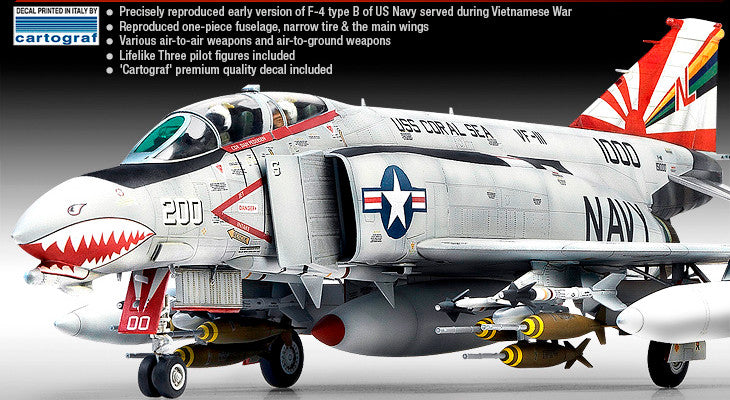 USMC AH-1Z "Shark Mouth"