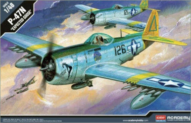 1/48 Academy  P47N Special Expected Goose