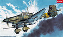 Academy JU87G-1 Stuka "Tank Buster"