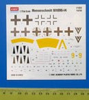 Messerschmitt Bf109G-14