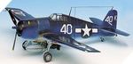 WWII U.S. Navy Fighter F6F-3/5