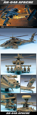 Hughes Ah-64A Apache