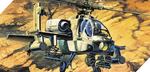 Hughes Ah-64A Apache