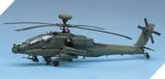 Hughes Ah-64A Apache