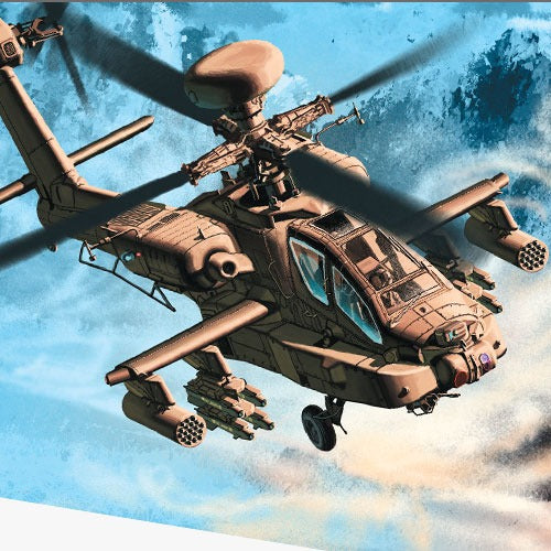 AH-64D Block II Early Version