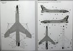 USN F-8E VF-162 "The Hunters"