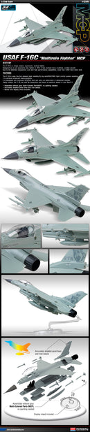 F-16C Usaf Multirole Fght