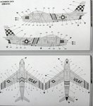 F-86F Korean War