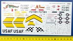 F-86F Korean War