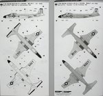 F-2H-3 Vf-41 Usn Black Aces