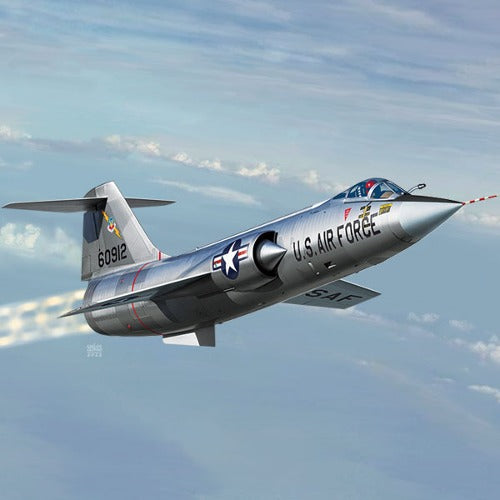 F-104C "VIETNAM WAR" USAF