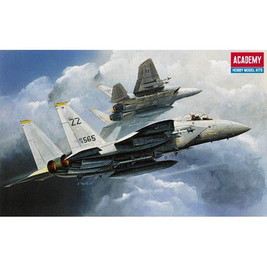 1/144 Academy F-15 Eagle Fighter