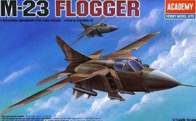 1/144 Academy M-23 Flogger