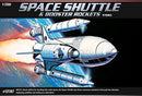 1/288 Academy Space Shuttle w/Booster