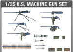 U.S. Machine Gun Set