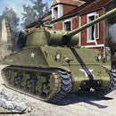 U.S. Army M36B1 GMC Vehicle Building Kit