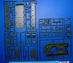 T-34/85 No. 112 Factory Production Vehicle Building Kit