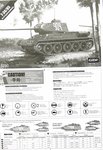 T-34/85 No. 112 Factory Production Vehicle Building Kit